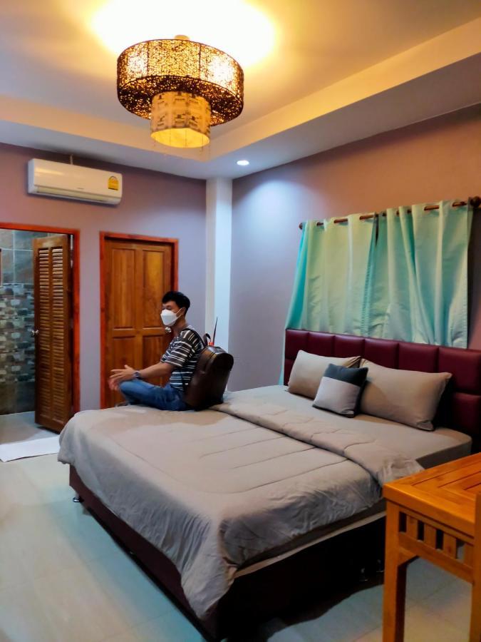 فندق إم جراند Bueng Kan المظهر الخارجي الصورة